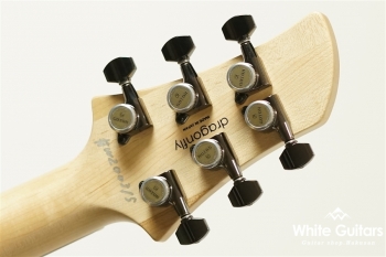 Border Plus 650 - Gross Black